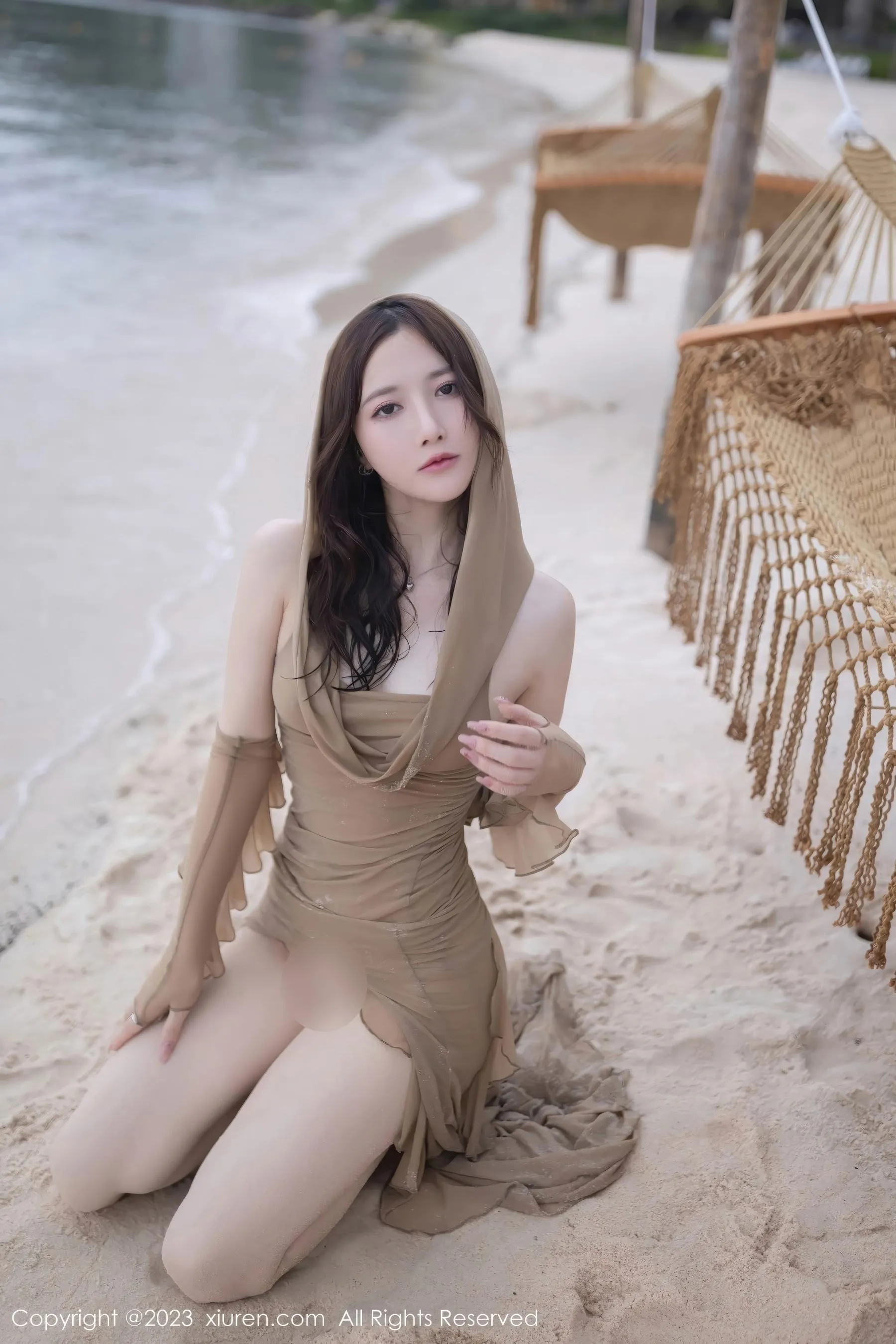 [XIUREN秀人网] 2023.08.25 NO.7288 鱼子酱Fish [78P]插图7